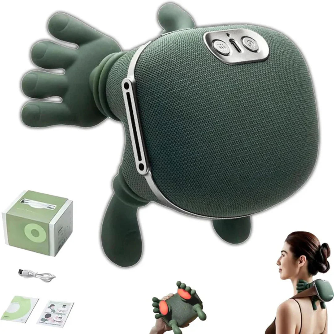 Siaasoo™ - Bioniczny Masażer